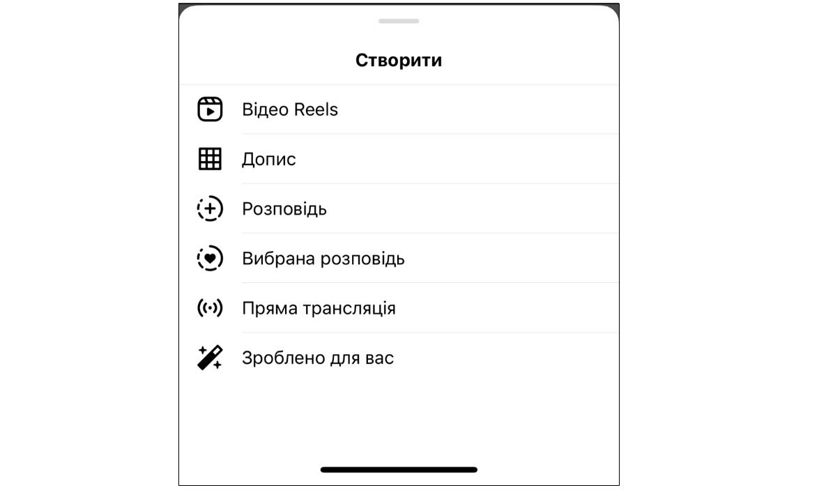 що таке рілси в інстаграмі