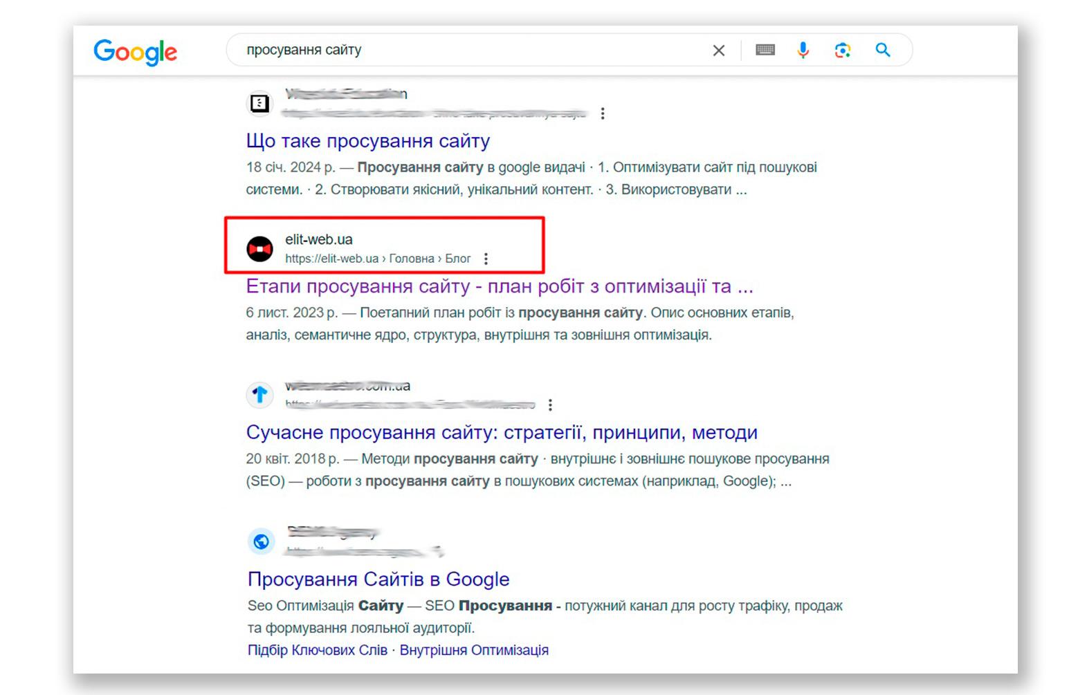 посилання для сео просування