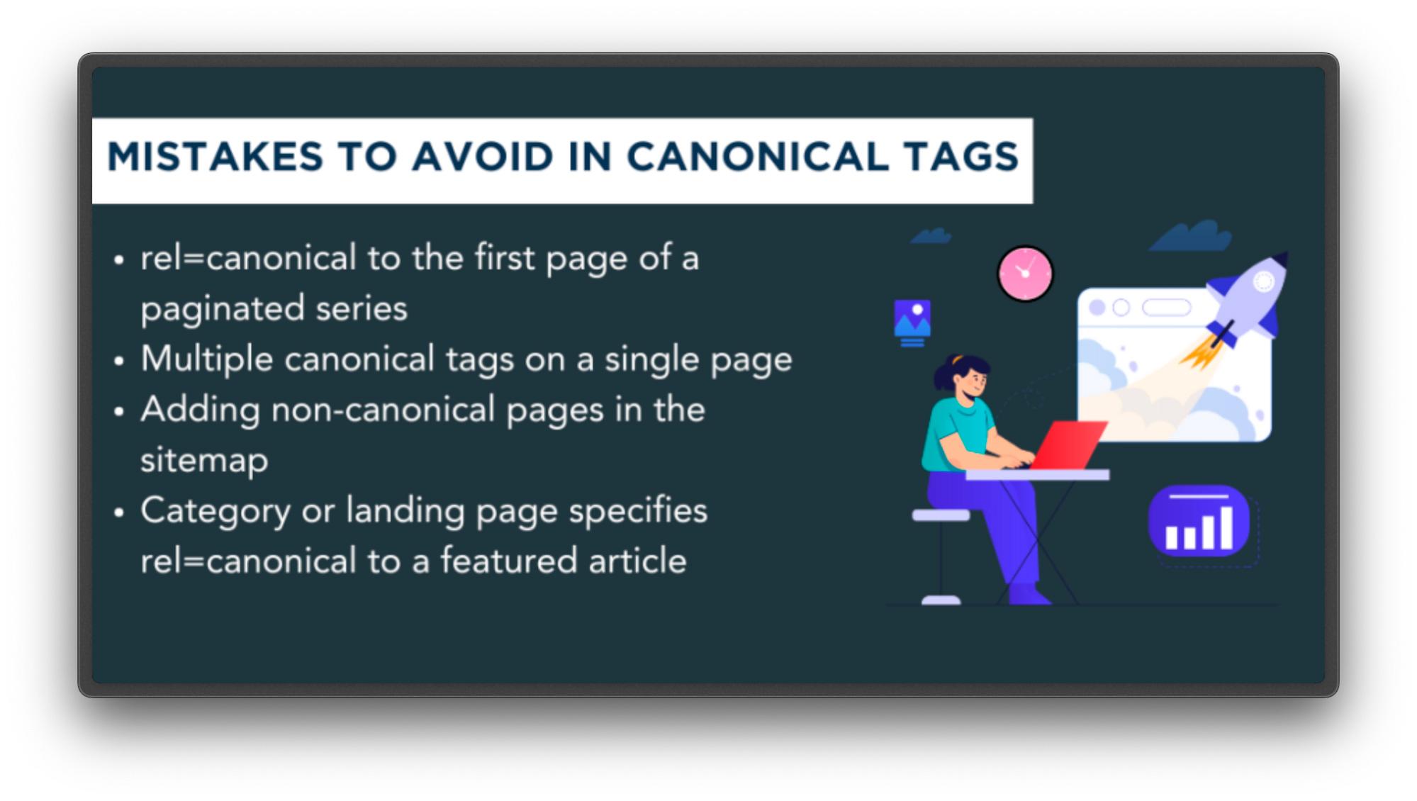 canonical link seo