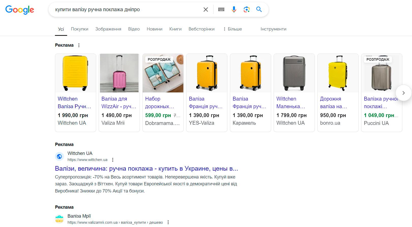 стратегія seo просування