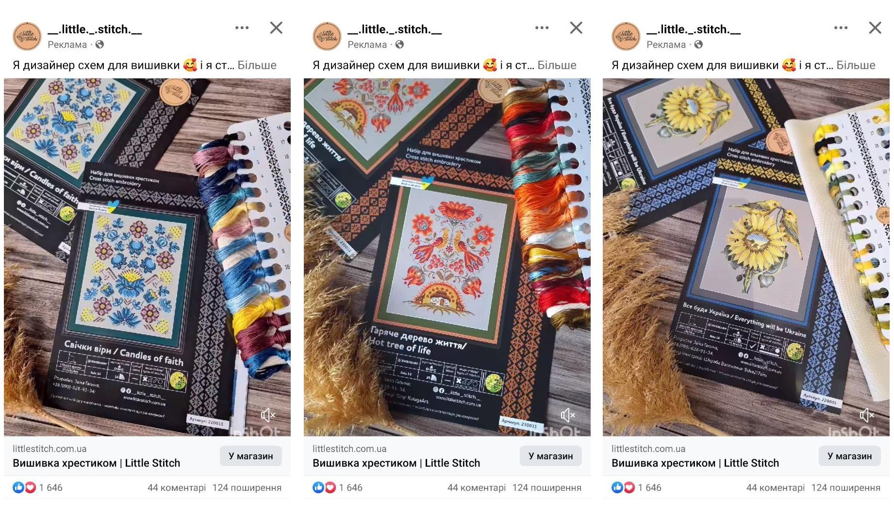facebook динамічний ремаркетинг