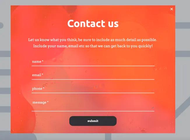 popup вікна