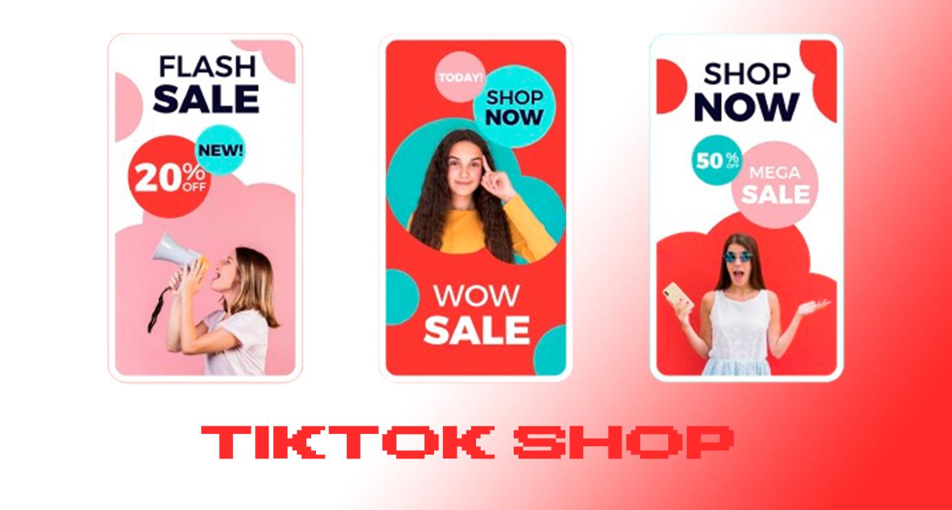 tiktok shop