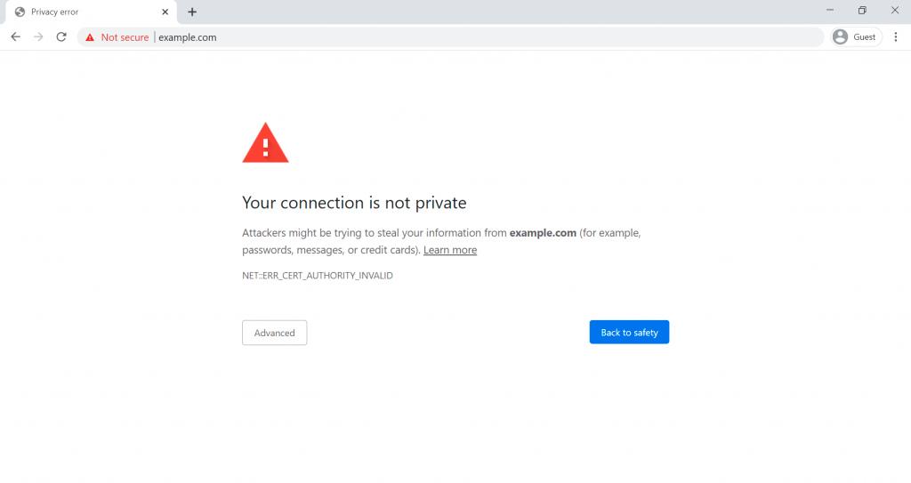 перевести сайт з http на https