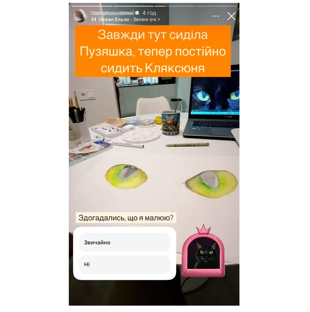 сторіс цікаві опитування для інстаграма