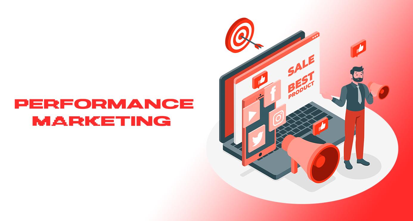 performance of marketing