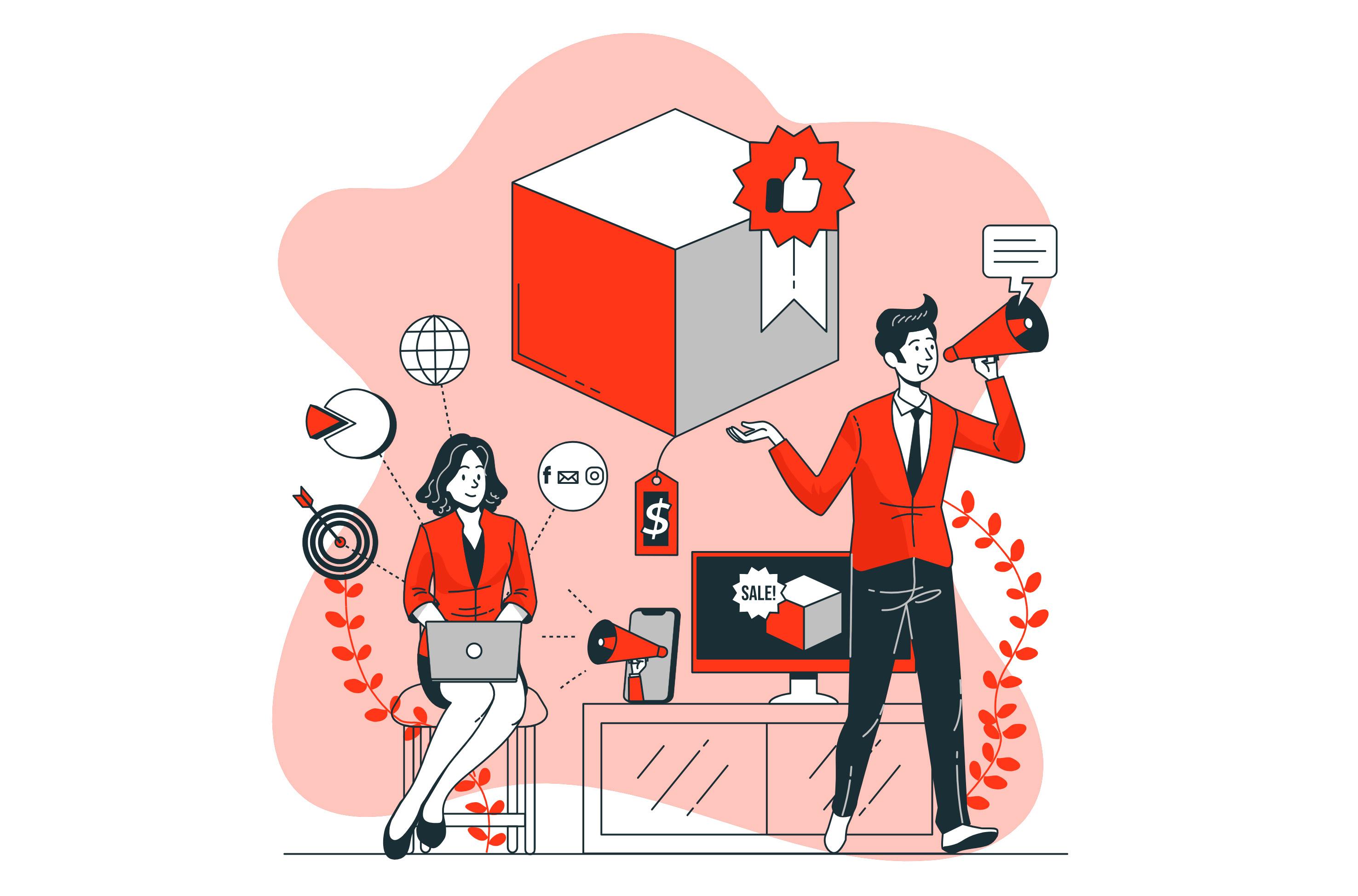 performance marketing