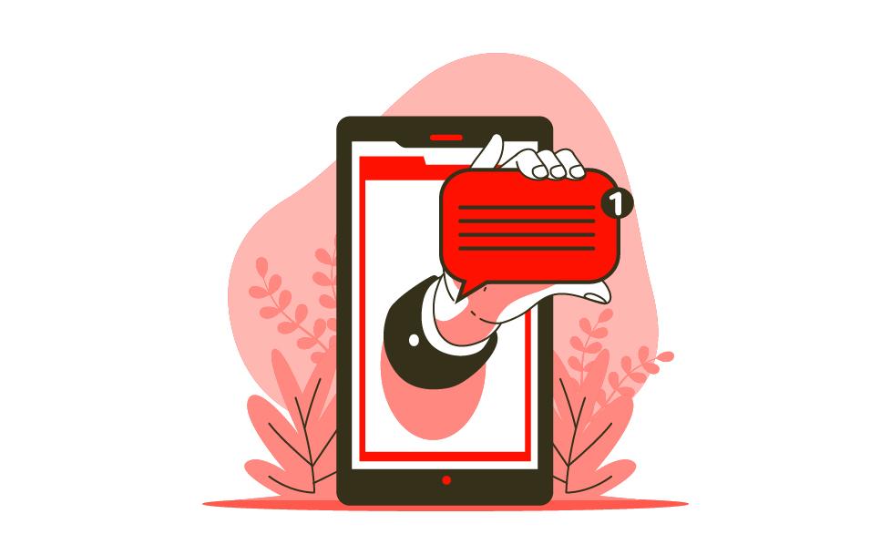 SMS рассылка