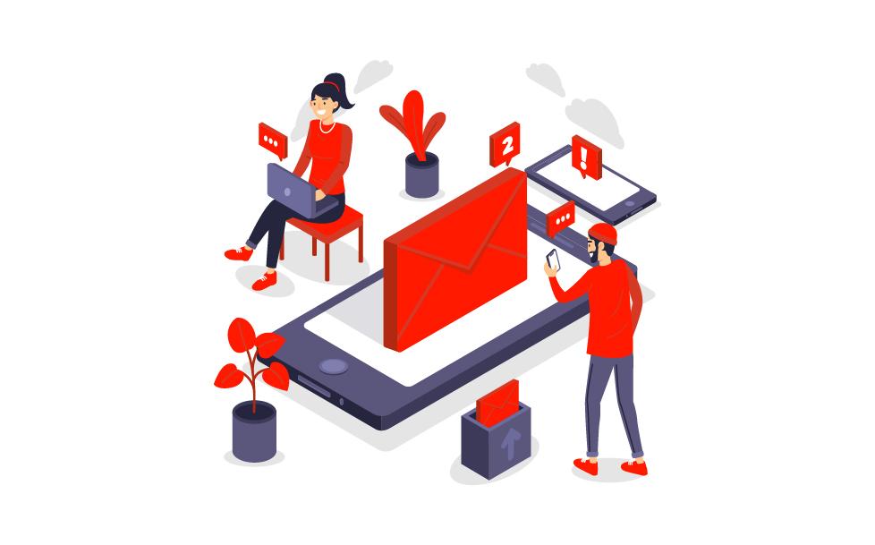 email реклама