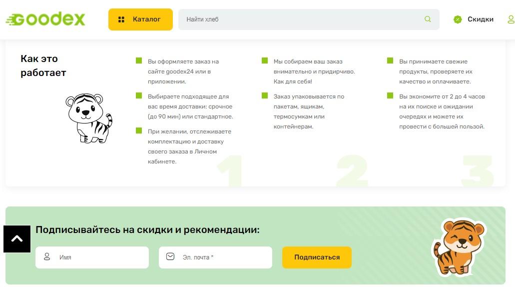 Улучшение показателей юзабилити онлайн-магазина
