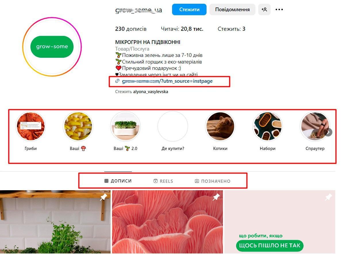 маркетинг инстаграм