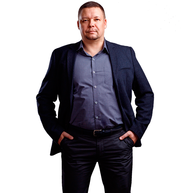 Черный Дмитрий Сергеевич - SEO специалист, интернет-маркетолог