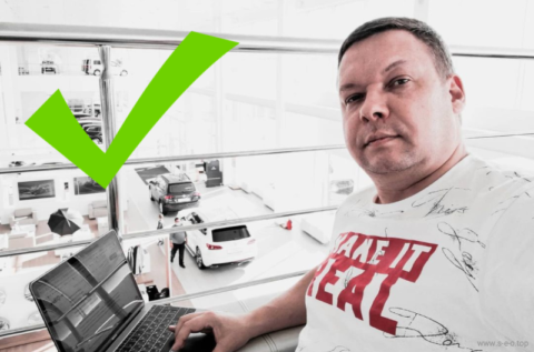 Дмитрий Чёрный - маркетолог SEO